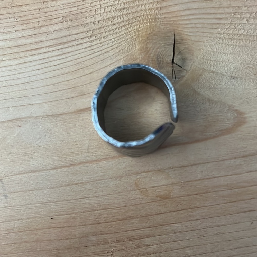 Spoon ring - Picture 2 of 4